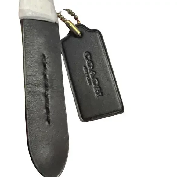 New Coach 5227 Disney Mickey Mouse X Keith Haring Tote 42 NWT Multicolor - Picture 2 of 8